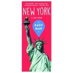 New York 1:20T. Easy Map – Zboží Mobilmania