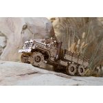 UGEARS 3D puzzle Nákladní auto CARGO 550 ks – Sleviste.cz