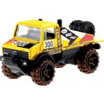 Mattel Hot Weels TEMATICKÉ AUTO MUD RUNNERS – Zboží Mobilmania