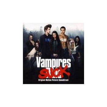 Ost: Vampires Suck CD