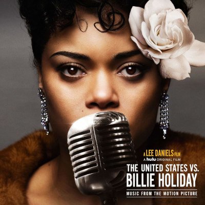 Andra Day - Soundtrack United States vs. Billie Holiday LP – Zboží Mobilmania