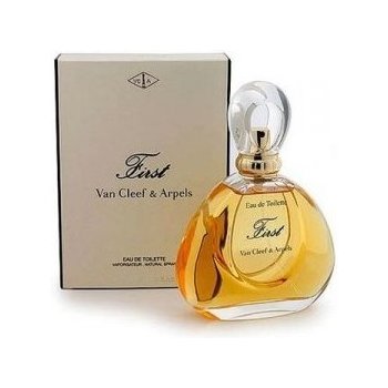 Van Cleef & Arpels First parfémovaná voda dámská 60 ml tester