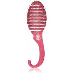 Wet Brush Shower Detangler kartáč na vlasy Pink Glitter – Zboží Mobilmania