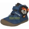 Dětské kotníkové boty D.D.Step A063-661 royal blue