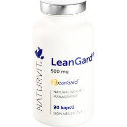 NaturVit LeanGard 500 mg 90 kapslí