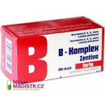 Sanofi B-komplex Forte 100 tablet – Hledejceny.cz