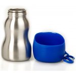 Kong cestovní láhev na vodu pro psy H2O 280 ml – Zboží Mobilmania