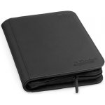 Ultimate Guard Album 4 Pocket ZipFolio XenoSkin fialová – Hledejceny.cz