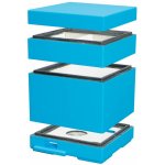 LYSON Mini úl pro chov matek, bez rámků s novým dnem W1118 barvený – Zboží Dáma