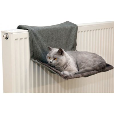 Kerbl Bravson 81563 Paradies Odpočívadlo pro kočky na topení 45 x 30 cm – Zboží Mobilmania
