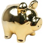 PMS Pokladnička PIGGY Prasátko ZLATÉ • STŘÍBRNÉ – Zboží Dáma