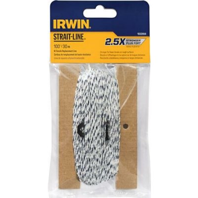 Náhradní vysokopevnostní šňůra - 30m IRWIN – Hledejceny.cz