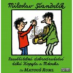 Neuvěřitelné příhody žáků Kopyta a Mňouka – Hledejceny.cz