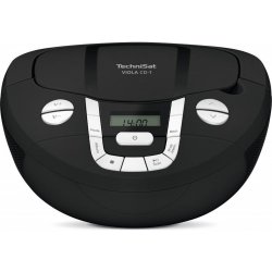 TechniSat Viola CD-1 black