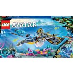 LEGO® Avatar 75575 Setkání s ilu – Hledejceny.cz