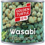 Golden Turtle edamame ve wasabi 140 g – Sleviste.cz