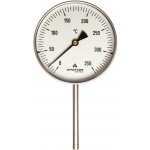 Metra Šumperk s.r.o teploměr TU 100 0/350°C, l1=250mm – Hledejceny.cz