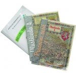 Obal na knihy B 357x240 mm – Zboží Dáma