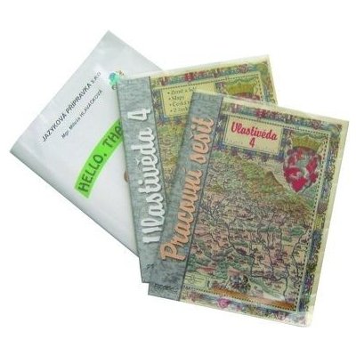 Obal na knihy B 357x240 mm – Zboží Dáma