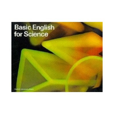 Basic English for Science SB