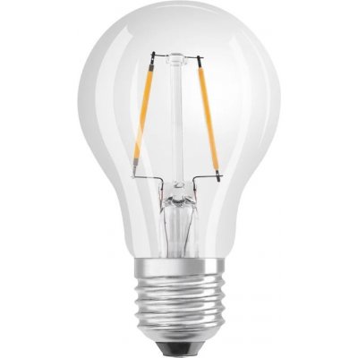 Osram žárovka LED SCLA25D E27 3,3W/827 FILAMENT DIM – Zbozi.Blesk.cz