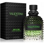 Valentino Born In Roma Green Stravaganza Uomo toaletní voda pánská 50 ml – Hledejceny.cz