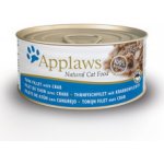Applaws Cat tuňák a krab 70 g – Zboží Mobilmania