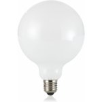 GLOBO LED žárovka E27 G125 8W 1030lm 4000K mléčná, nestmívatelná – Hledejceny.cz