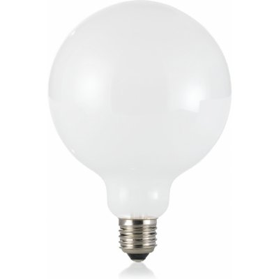 GLOBO LED žárovka E27 G125 8W 1030lm 4000K mléčná, nestmívatelná – Hledejceny.cz