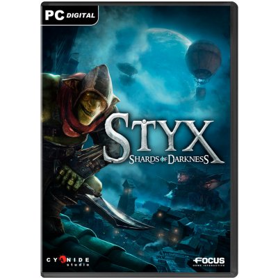 Styx - Shards of Darkness – Zbozi.Blesk.cz