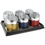 Popelník do auta Faro Metal – Sleviste.cz