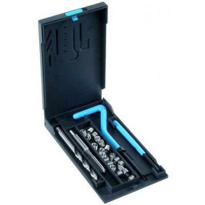 Sada k opravě závitů malá M V-Coil - 04001 M2x0.4 – Hledejceny.cz