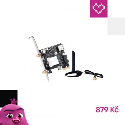 Gigabyte GC-WB1733D-I – Hledejceny.cz