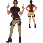 Fiestas Guirca Lara Croft – Zboží Dáma