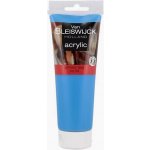 Creall Akrylová barva 250 ml perleťově modrá – Hledejceny.cz