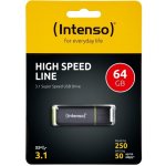 Intenso High Speed Line 64GB 3537490 – Hledejceny.cz