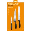 Sada nožů Fiskars 1023784 ESSENTIAL Set nožů 3ks startovací