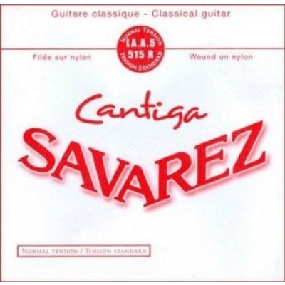SAVAREZ CANTIGA 515R – Zboží Mobilmania