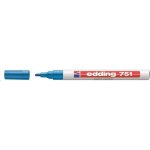 Edding 751 světle modrý – Zboží Mobilmania