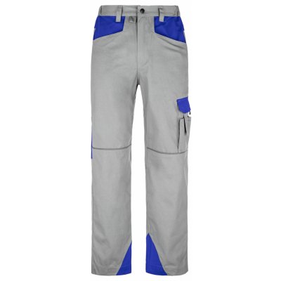 DYKENO Primo pracovní kalhoty do pasu šedo-modré – Zboží Mobilmania