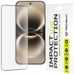 Techsuit tvrzené sklo 111D Full Cover Huawei nova 15 Max černé 176794 – Zboží Živě