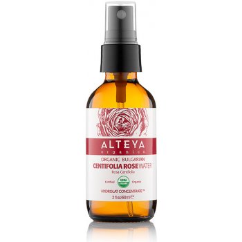 Alteya Růže centifolia voda BIO sprej 60 ml