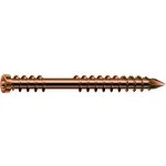 SCH SPAX-D terasový vrut s válcovou hlavou TORX 25 nerez A2 antik Varianta: SPAX-D terasový šroub s válcovou hlavou 5.0x60 TX25 nerez A2 antik – Hledejceny.cz