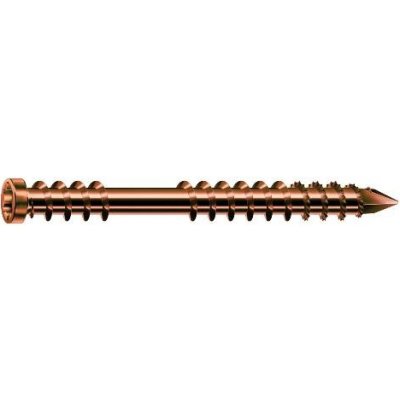 SCH SPAX-D terasový vrut s válcovou hlavou TORX 25 nerez A2 antik Varianta: SPAX-D terasový šroub s válcovou hlavou 5.0x60 TX25 nerez A2 antik – Hledejceny.cz