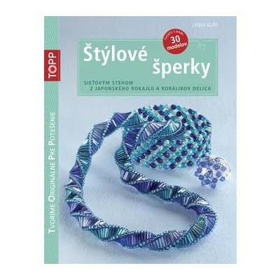 TOPP Štýlové šperky - Lydia Klös – Hledejceny.cz