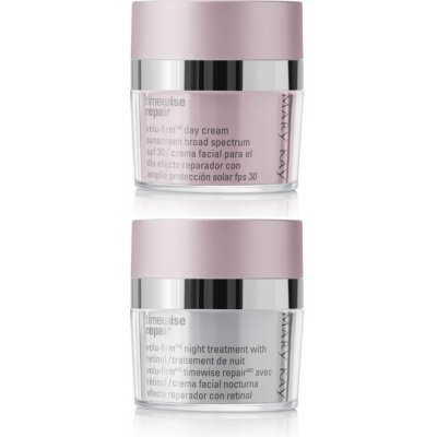 Mary Kay TimeWise Repair Volu-Firm Duo pro den a noc 2 x 48 g – Hledejceny.cz