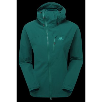 Mountain Equipment Squall Hooded Jacket Deep Teal