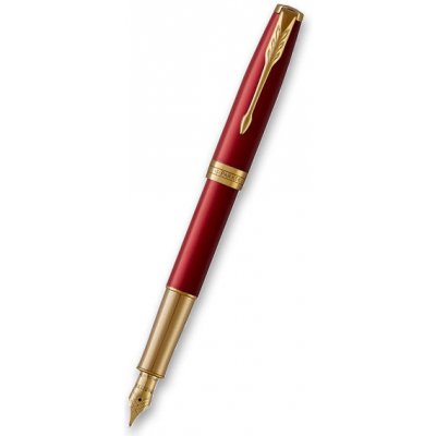 Parker Royal Sonnet Red GT hrot M 1502/5131479 – Zboží Mobilmania