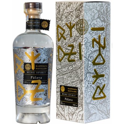 Wine Spirit Pálava 48% 0,5 l (holá láhev) – Sleviste.cz