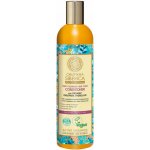 Natura Siberica rakytníkový balzám pro normální a mastné vlasy Hloubkové očištění a péče 400 ml – Zboží Dáma